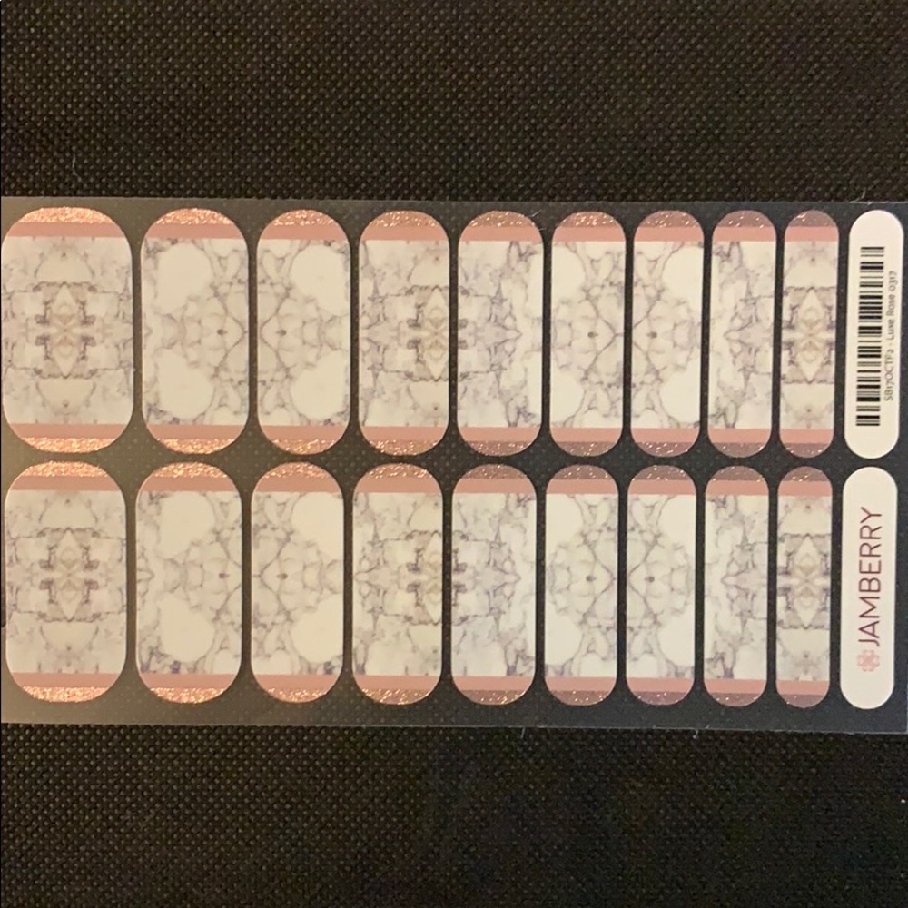 ❤️ 5 for $20 / Jamberry nail set